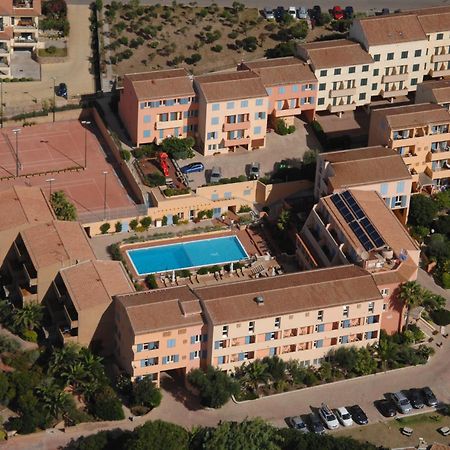 Le Nereidi Hotel & Residence Con Piscina-Tennis-Fitness-Parcheggio Coperto-Sala Conferenze La Maddalena  Zewnętrze zdjęcie