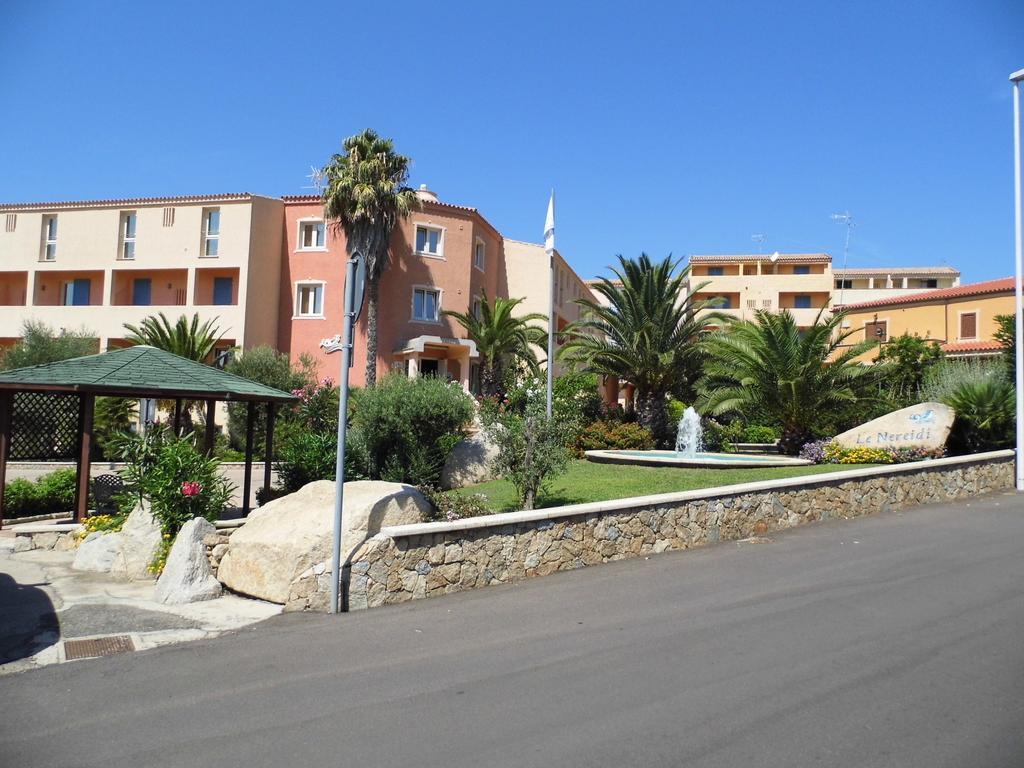 Le Nereidi Hotel & Residence Con Piscina-Tennis-Fitness-Parcheggio Coperto-Sala Conferenze La Maddalena  Zewnętrze zdjęcie
