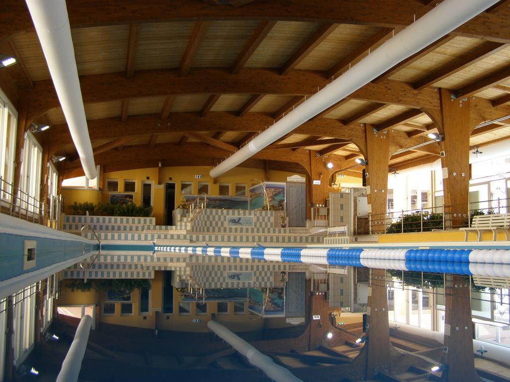 Le Nereidi Hotel & Residence Con Piscina-Tennis-Fitness-Parcheggio Coperto-Sala Conferenze La Maddalena  Zewnętrze zdjęcie