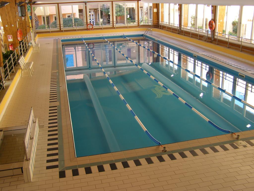 Le Nereidi Hotel & Residence Con Piscina-Tennis-Fitness-Parcheggio Coperto-Sala Conferenze La Maddalena  Zewnętrze zdjęcie